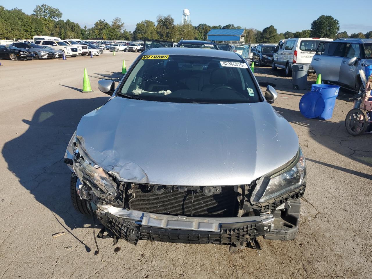 2015 HONDA ACCORD