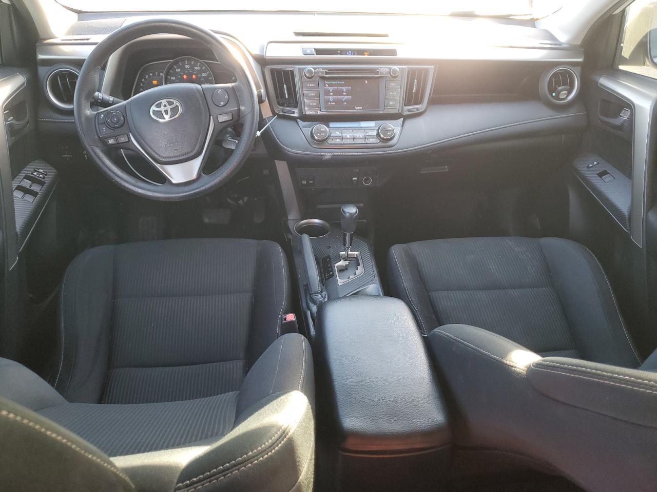 2015 TOYOTA RAV4