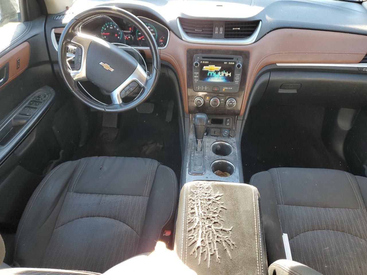 2016 CHEVROLET TRAVERSE