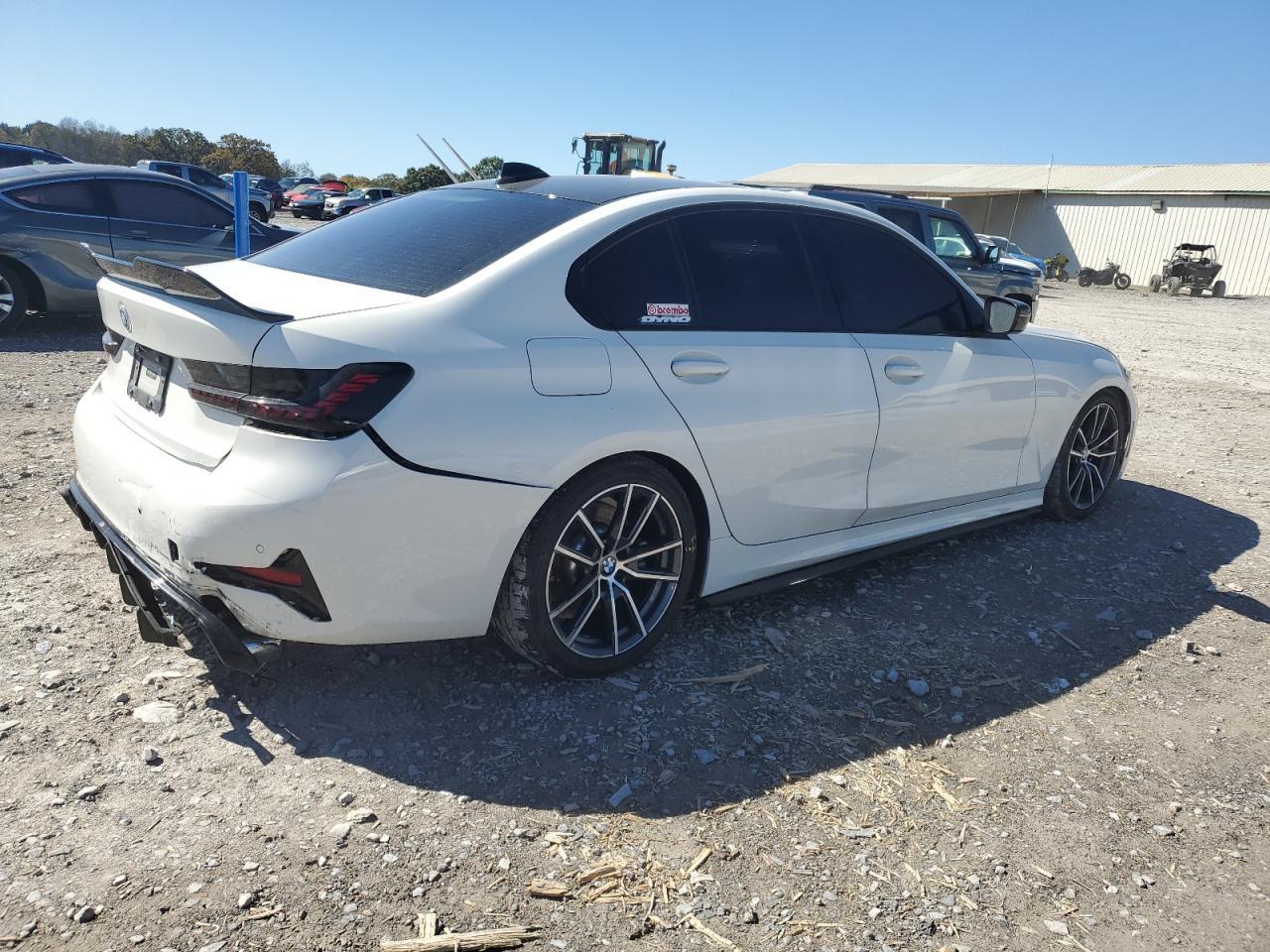 2021 BMW 3 SERIES