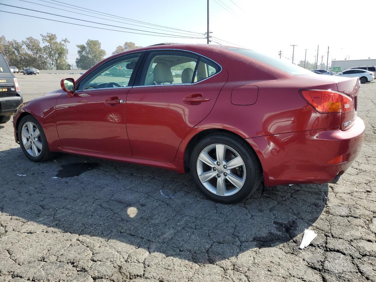2006 LEXUS IS 250
