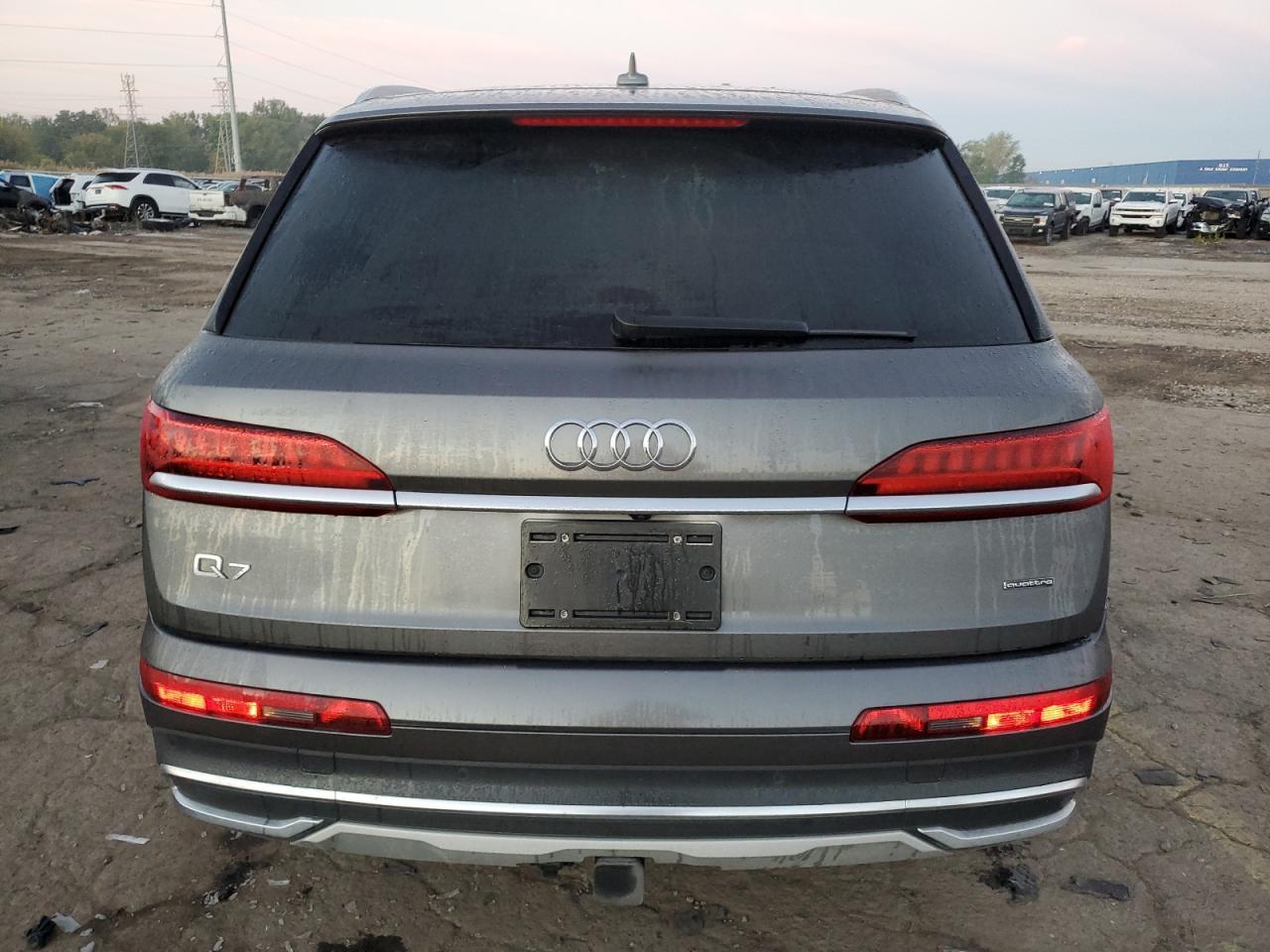 2021 AUDI Q7
