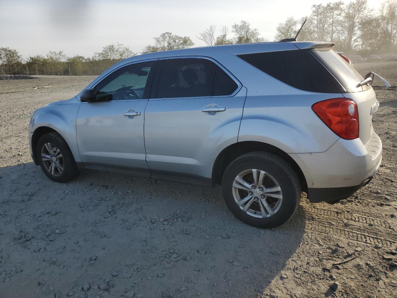 2015 CHEVROLET EQUINOX