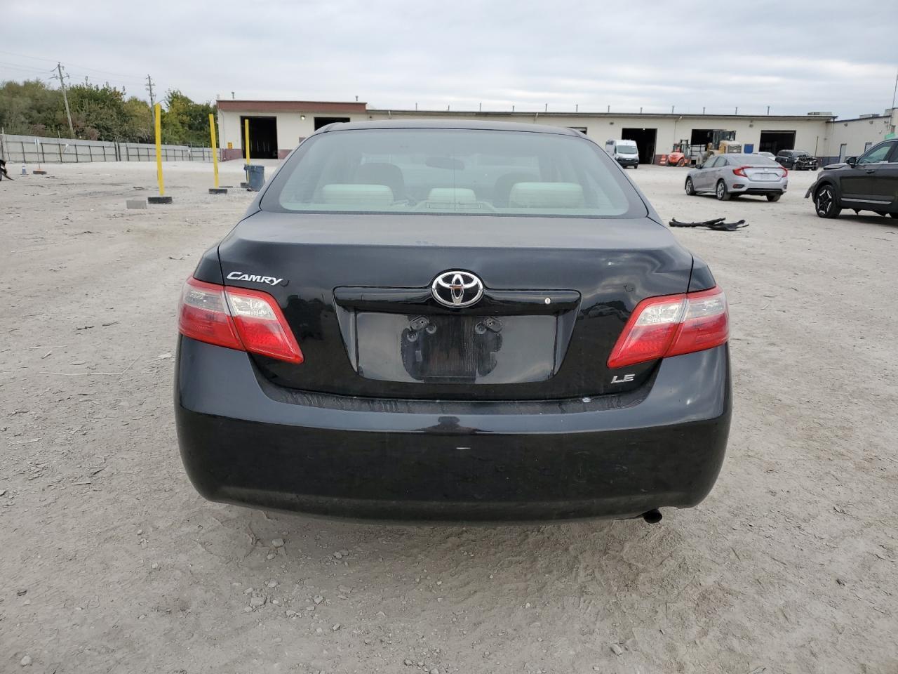 2009 TOYOTA CAMRY