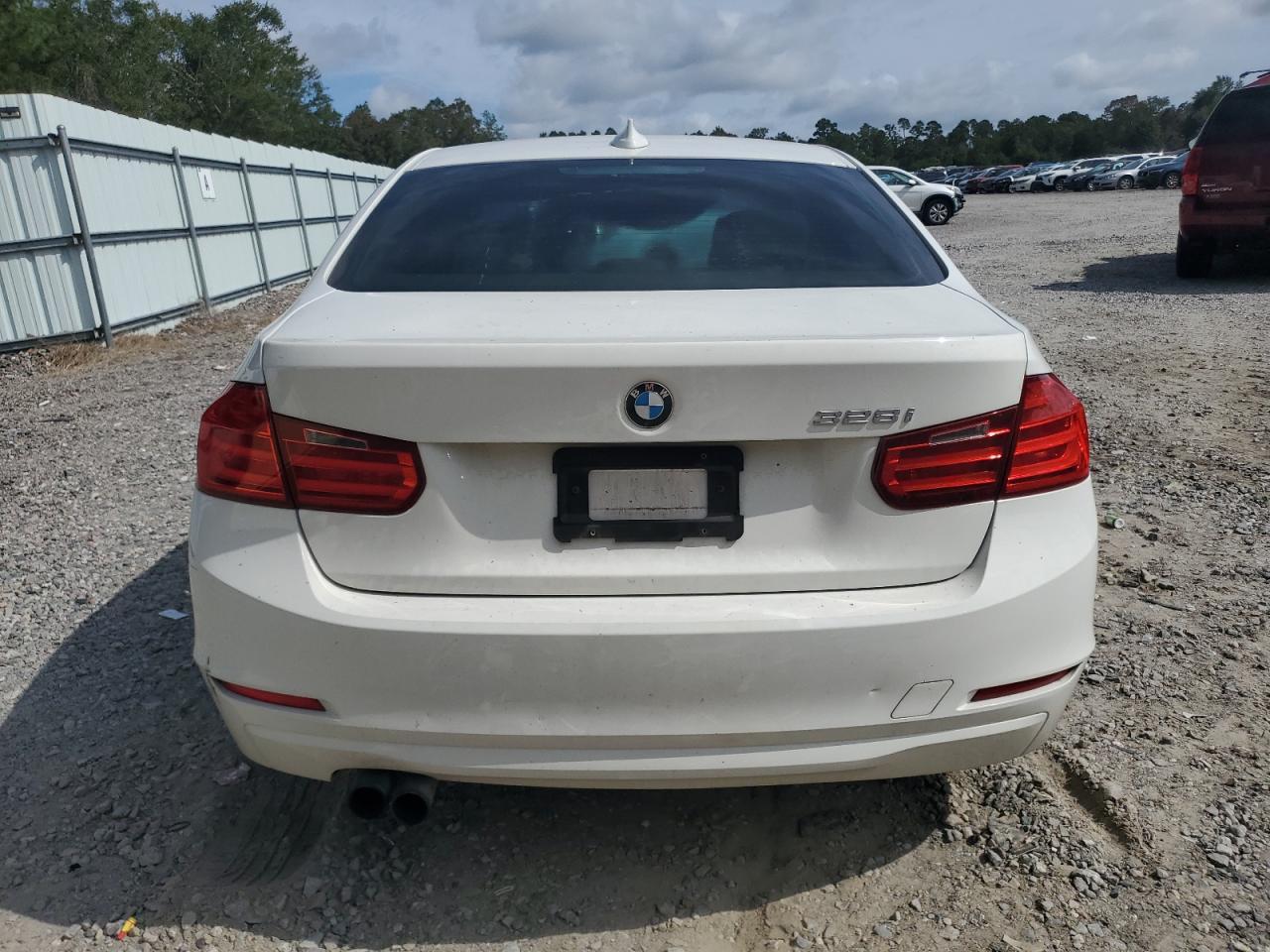 2012 BMW 3 SERIES