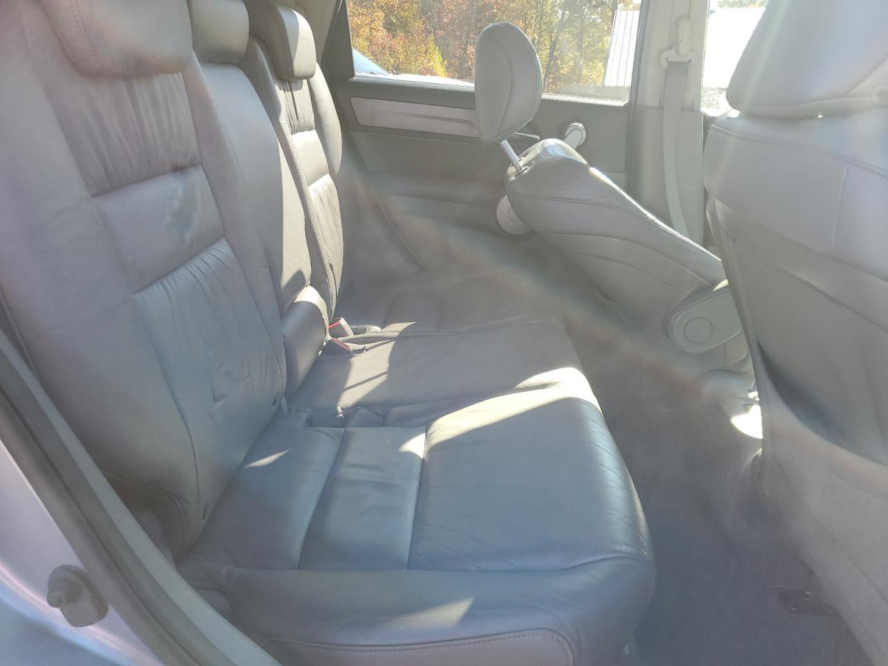 2007 HONDA CR-V