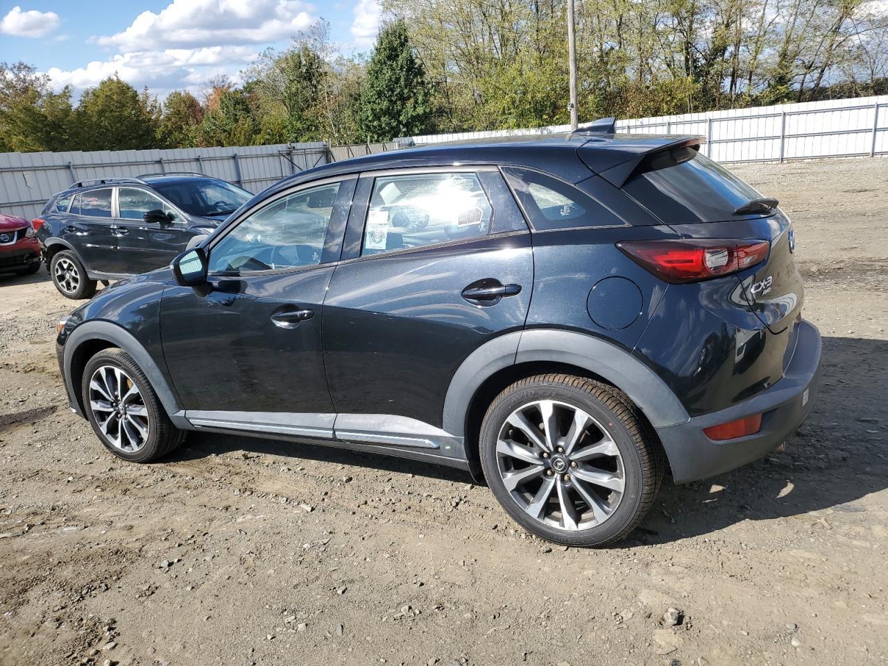 2019 MAZDA CX-3