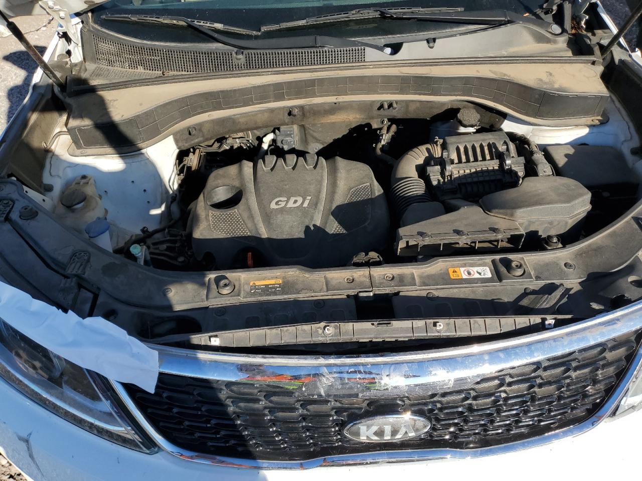 2014 KIA SORENTO