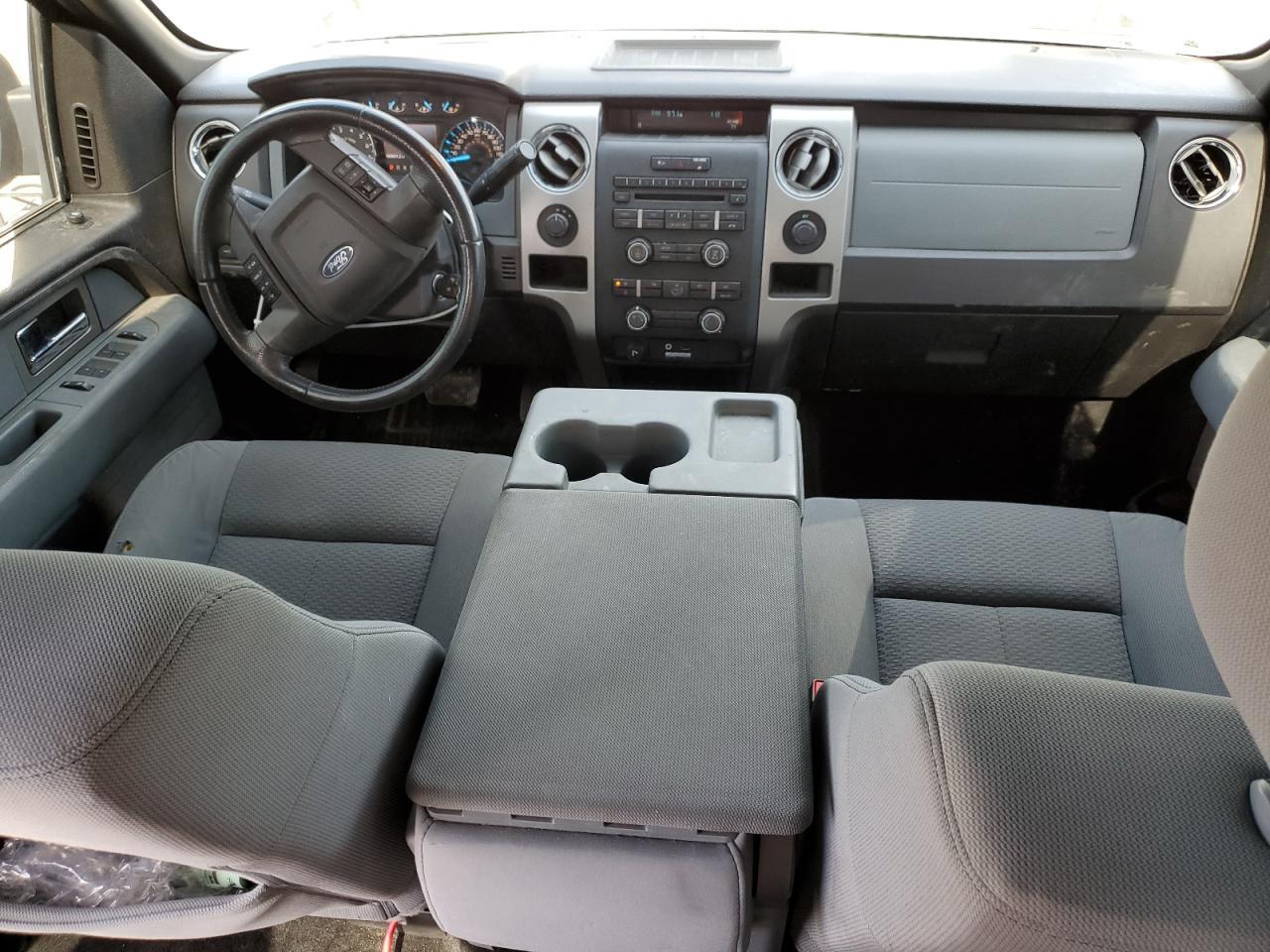 2011 FORD F-150
