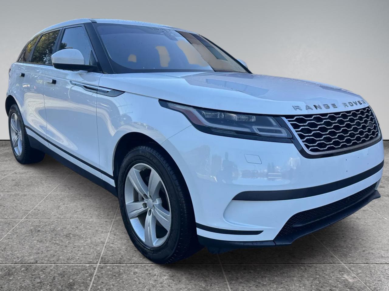 2018 LAND ROVER Range Rover Velar