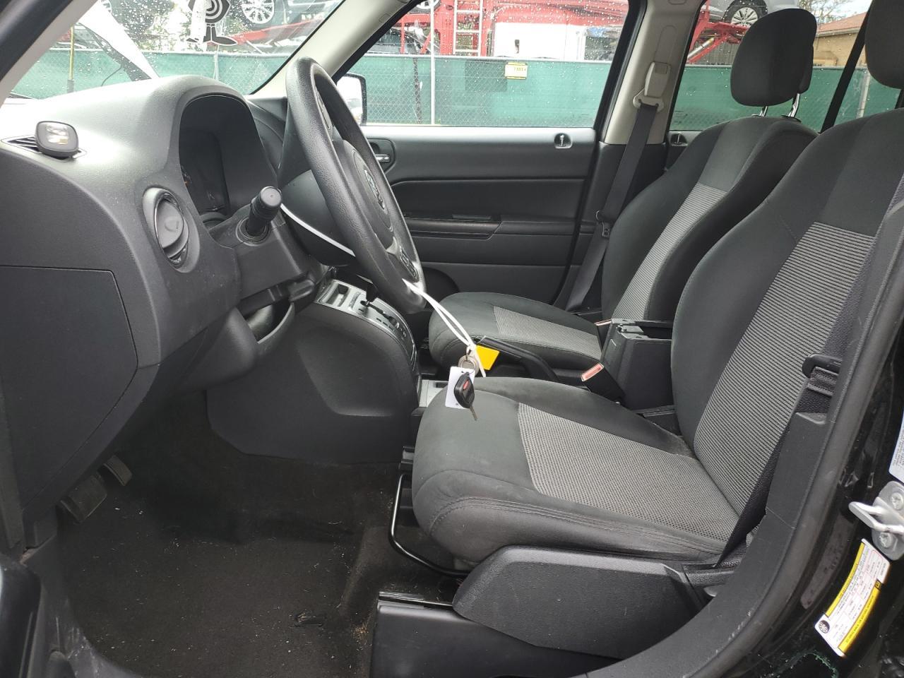 2016 JEEP PATRIOT