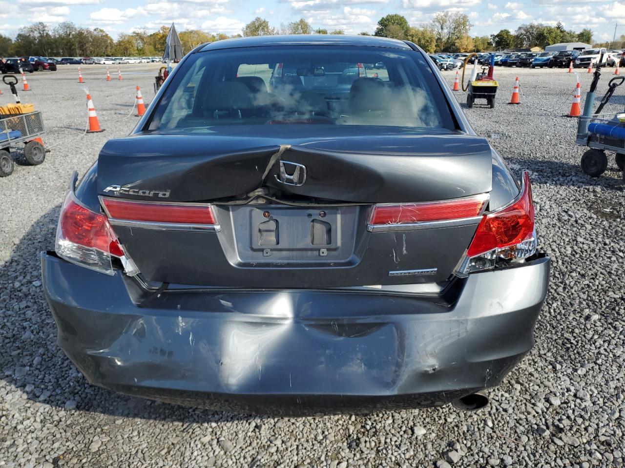 2012 HONDA ACCORD
