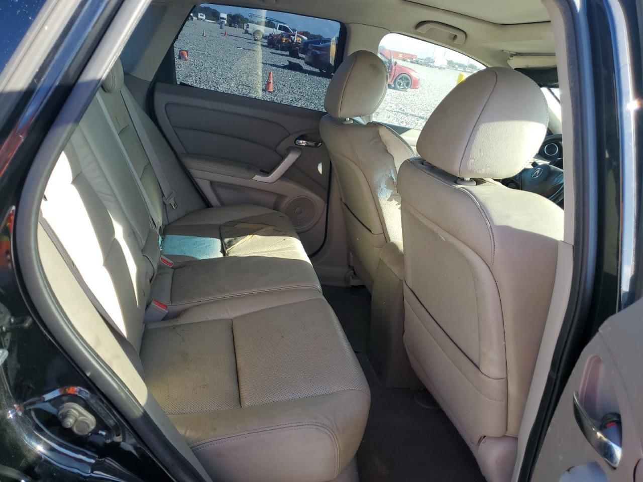 2007 ACURA RDX