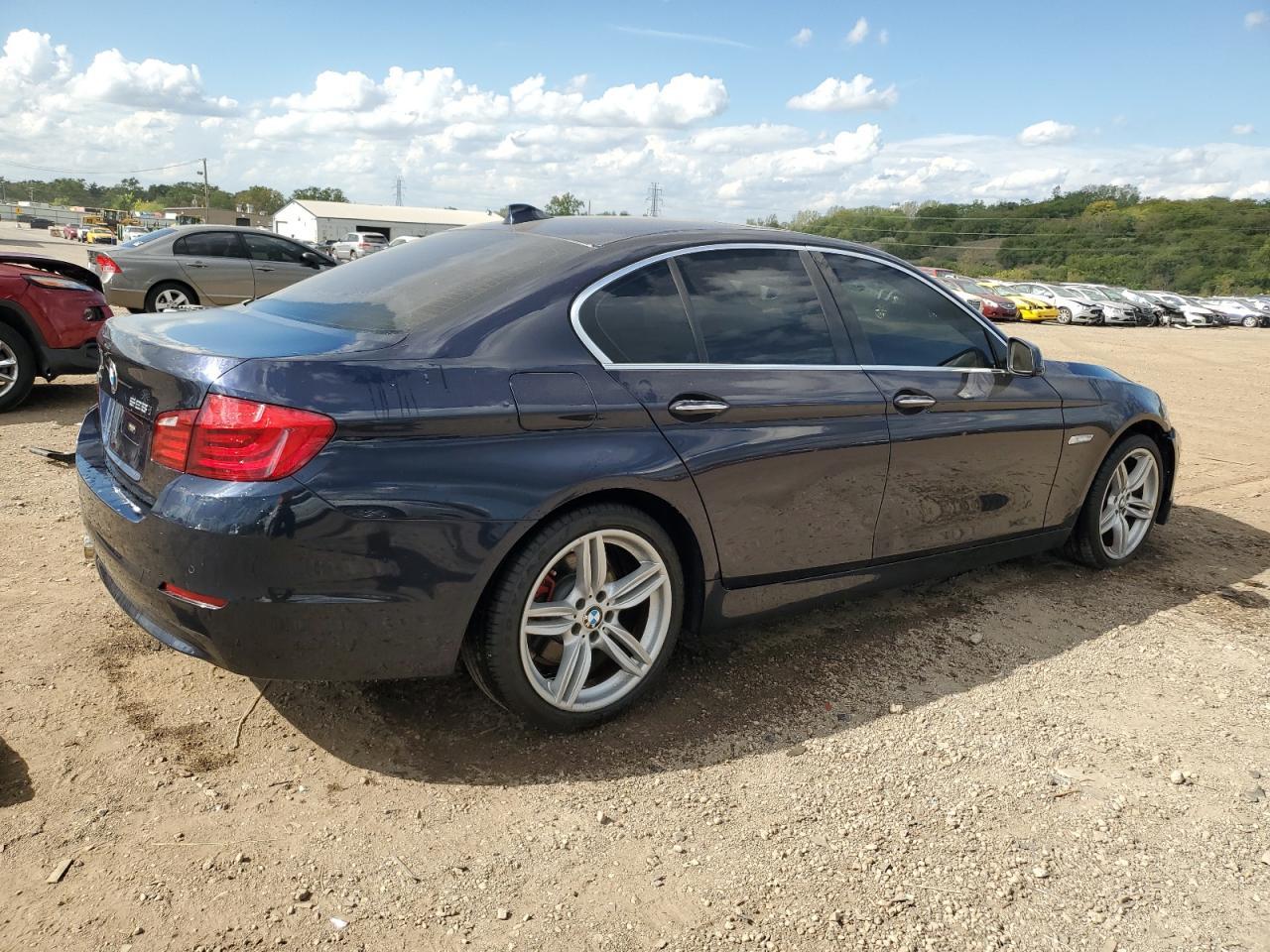 2013 BMW 5 series