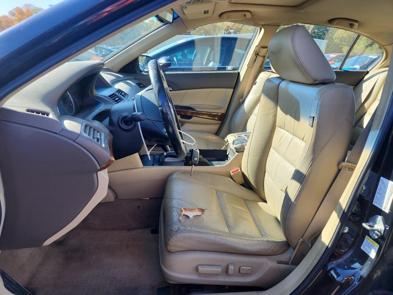 2008 HONDA ACCORD