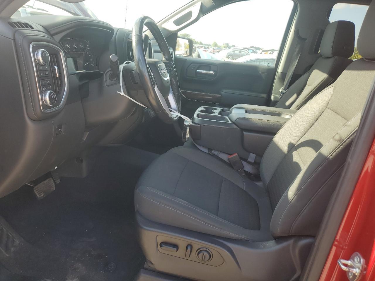 2021 GMC Sierra