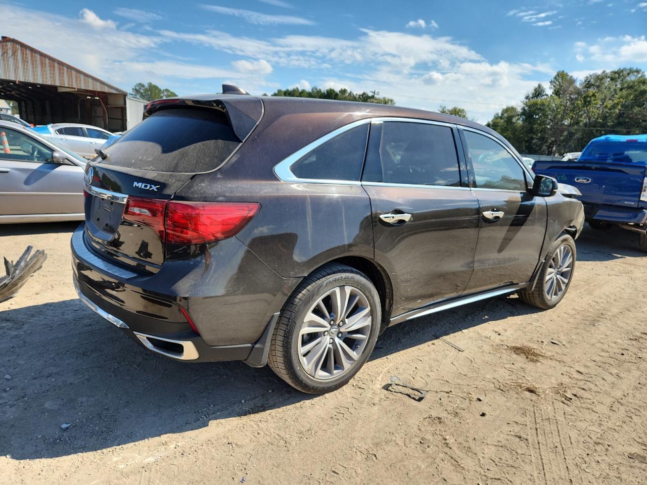 2018 ACURA MDX