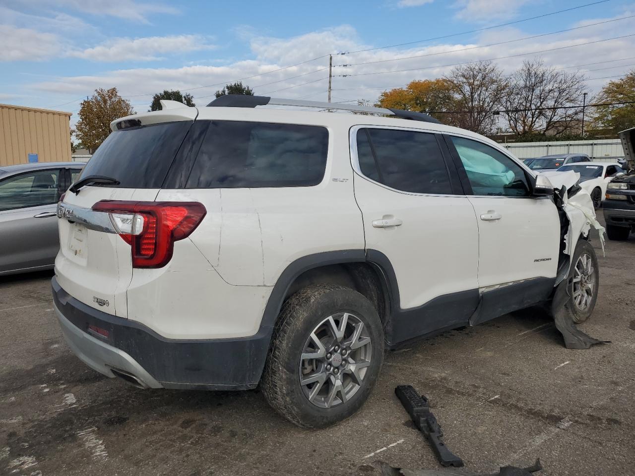 2021 GMC ACADIA