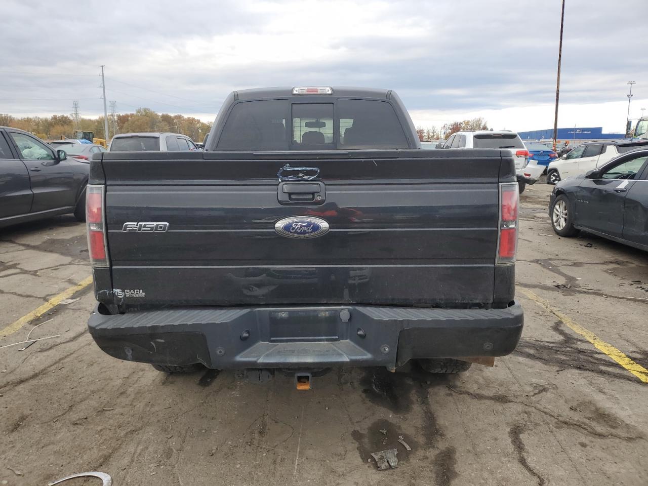 2014 FORD F-150