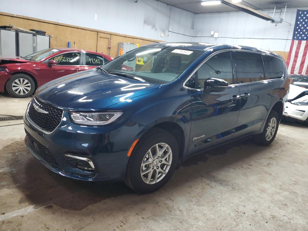 2025 CHRYSLER Pacifica