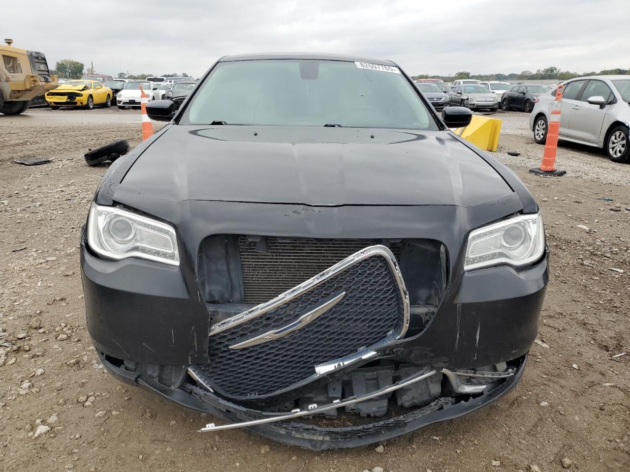 2015 CHRYSLER 300