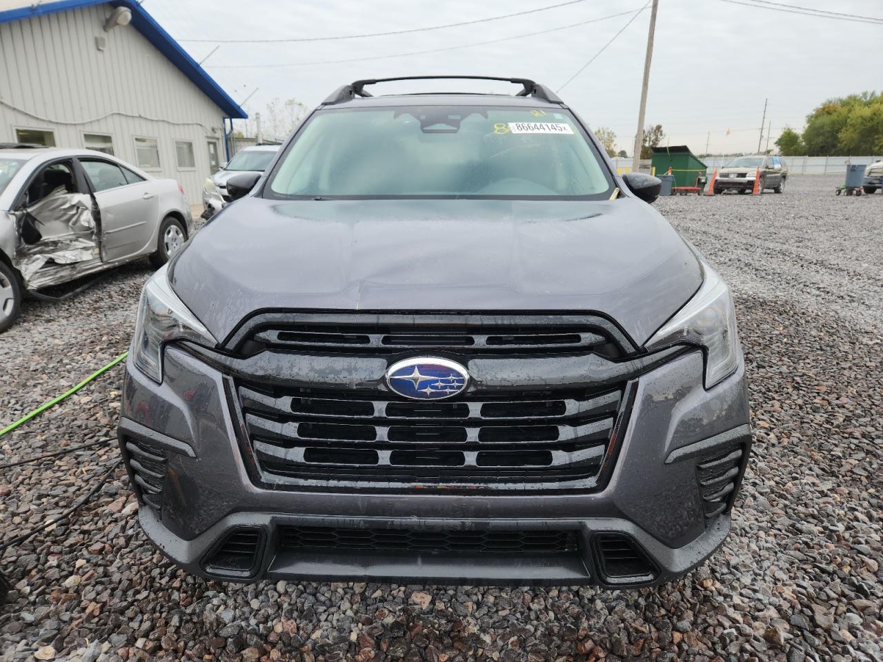 2024 SUBARU Ascent