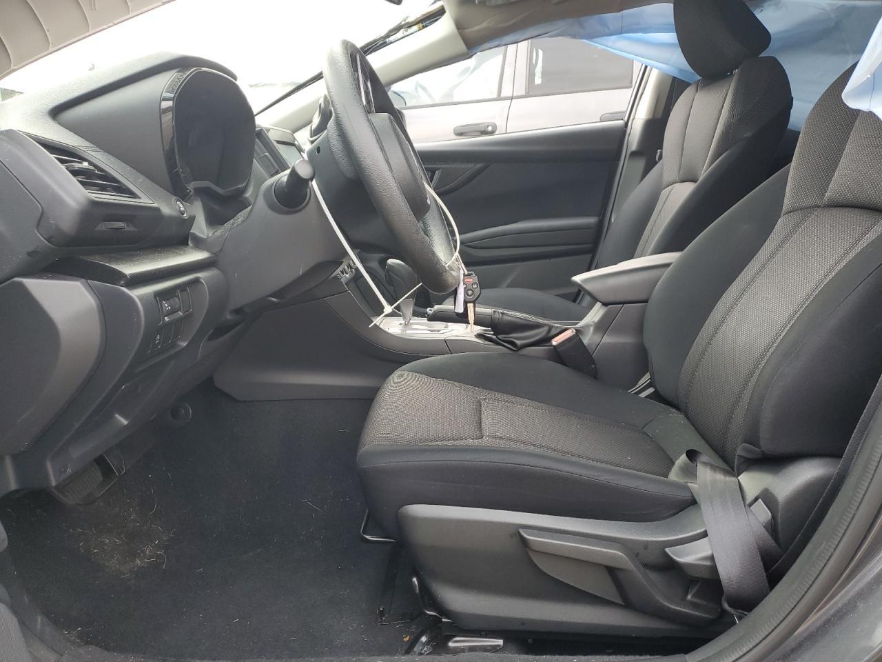 2023 SUBARU Crosstrek
