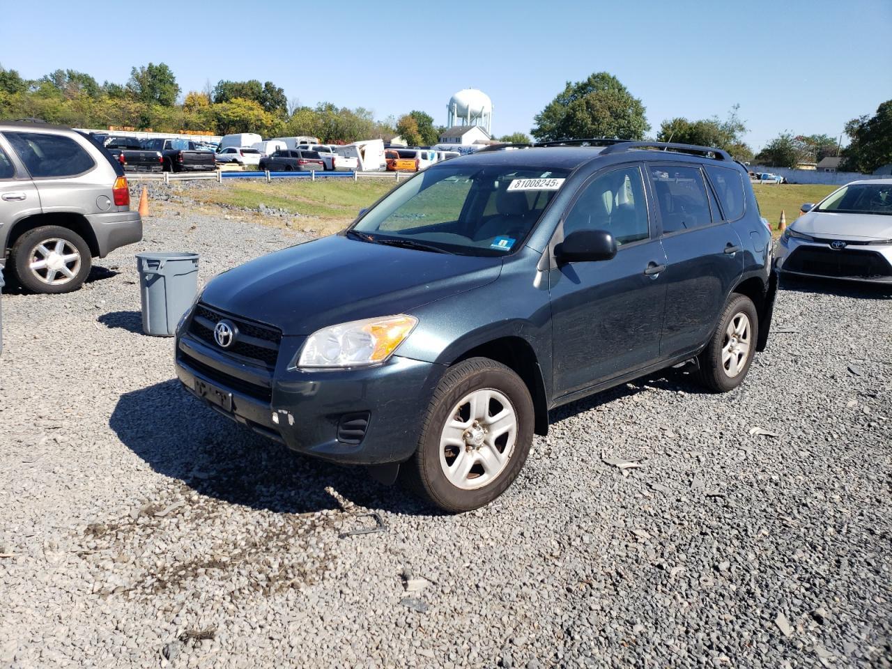 2011 TOYOTA RAV4