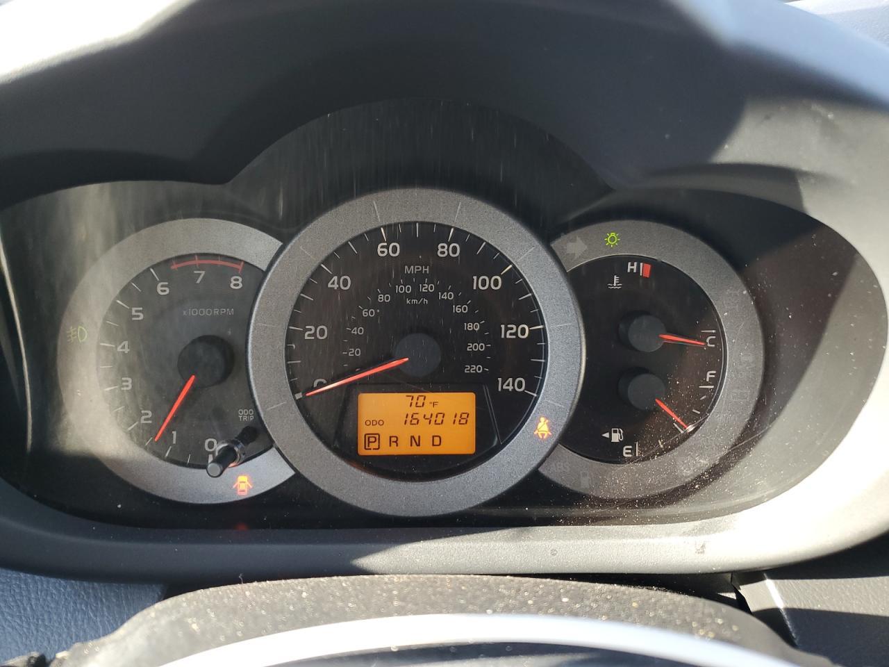 2009 TOYOTA RAV4