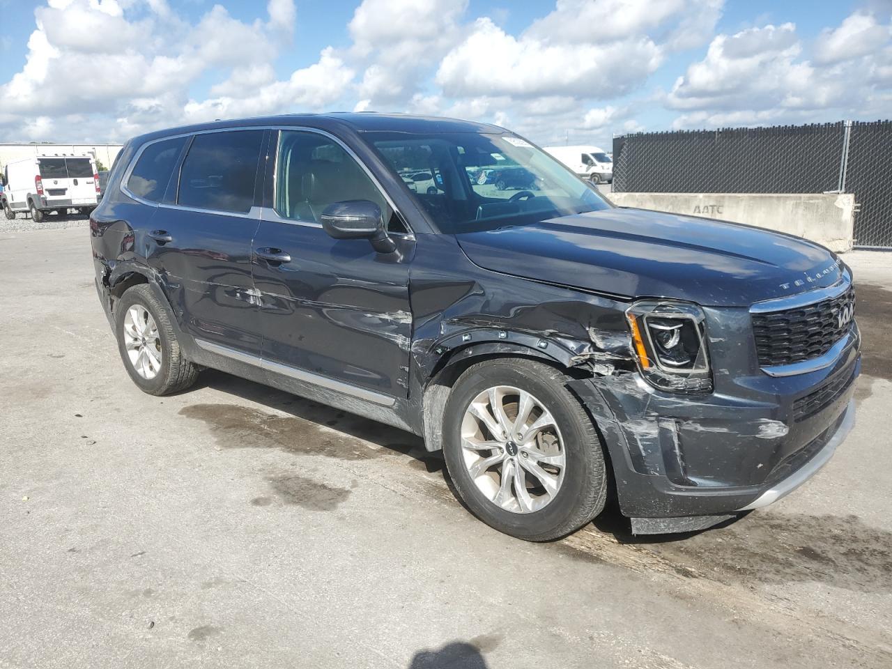 2022 KIA Telluride