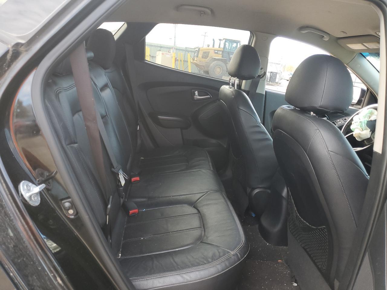 2013 HYUNDAI TUCSON