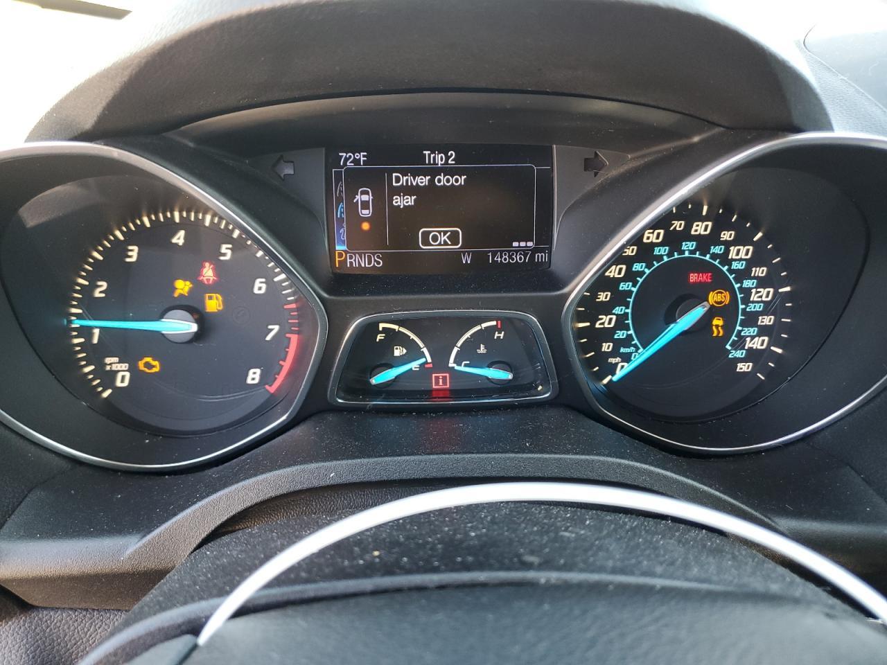 2013 FORD ESCAPE