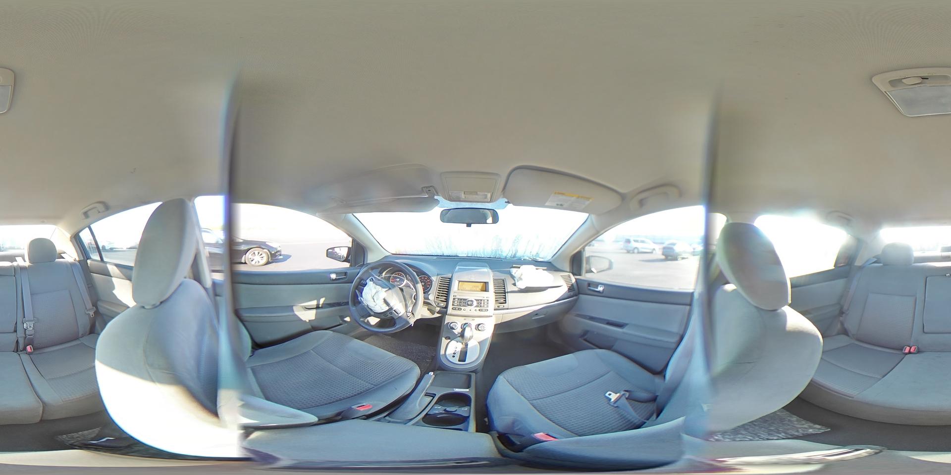 2008 NISSAN SENTRA