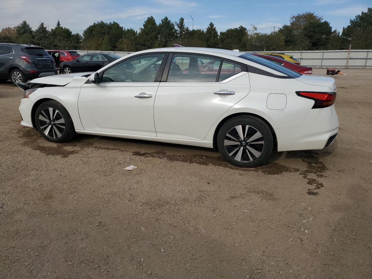 2022 NISSAN ALTIMA