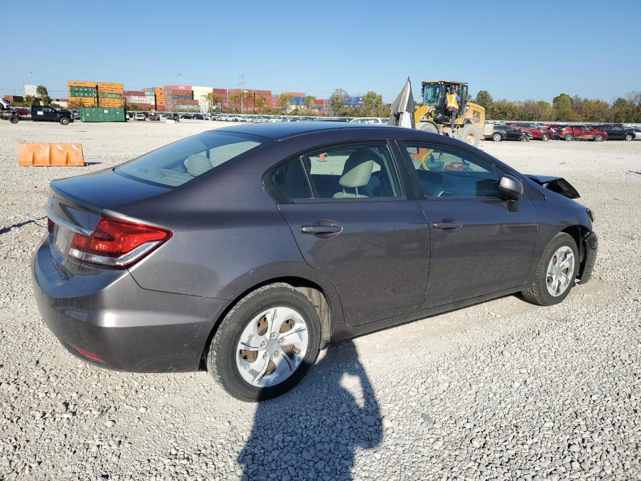 2013 HONDA CIVIC