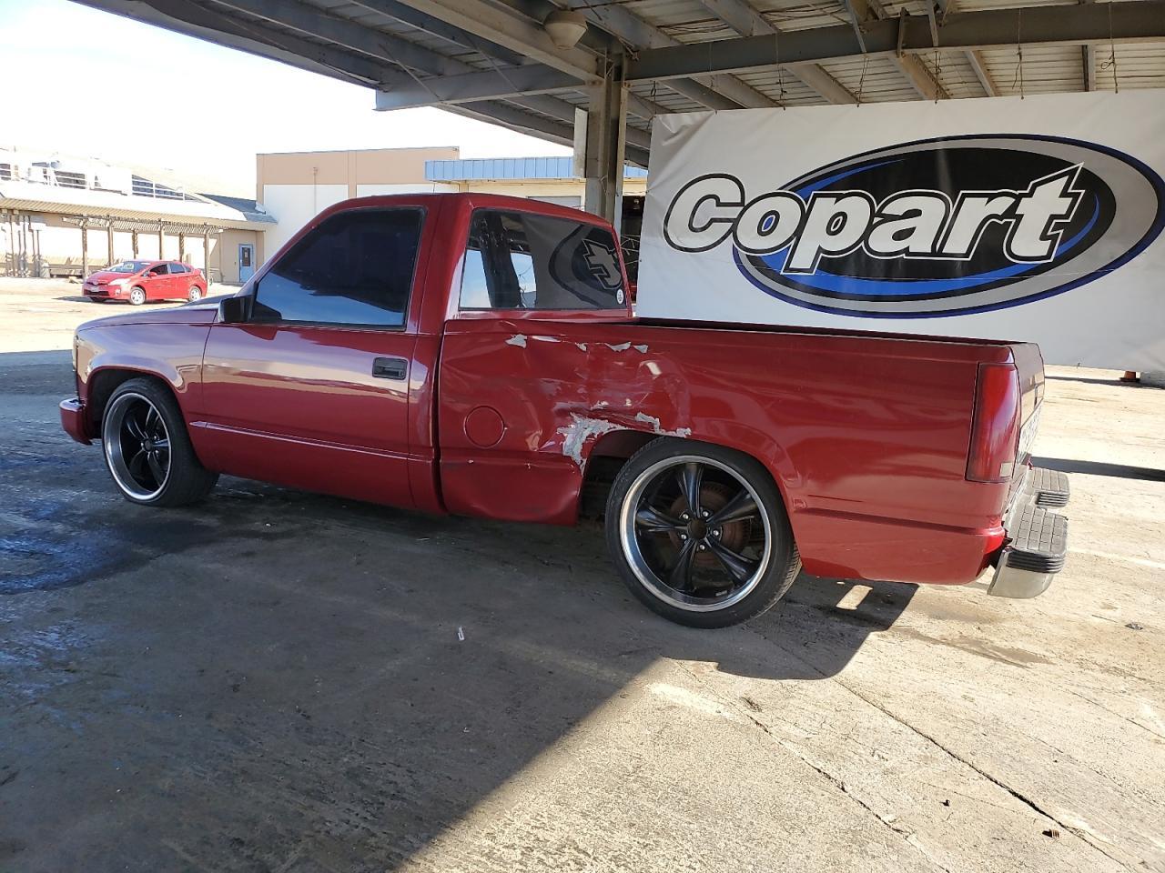 1990 CHEVROLET Gmt