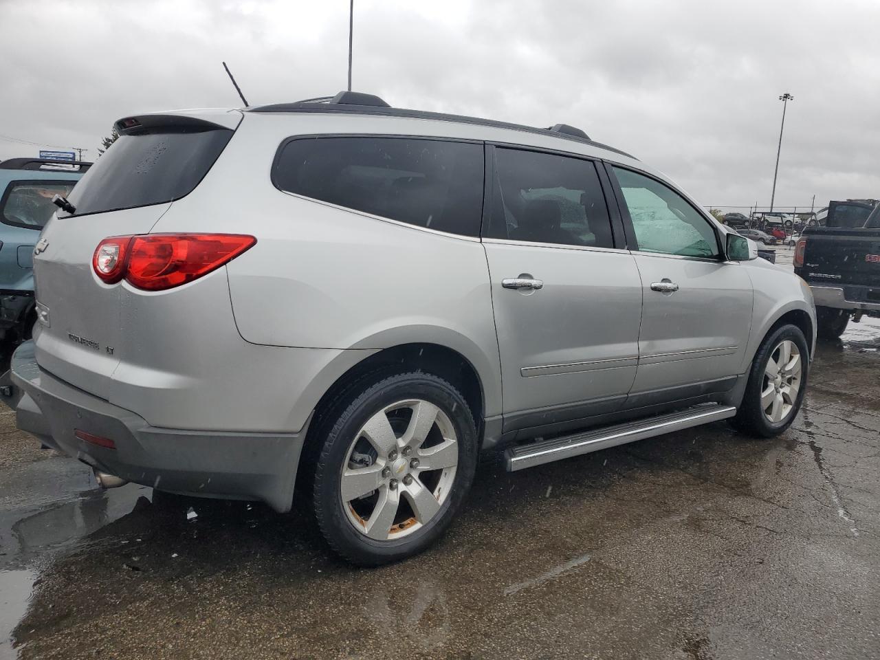 2012 CHEVROLET TRAVERSE