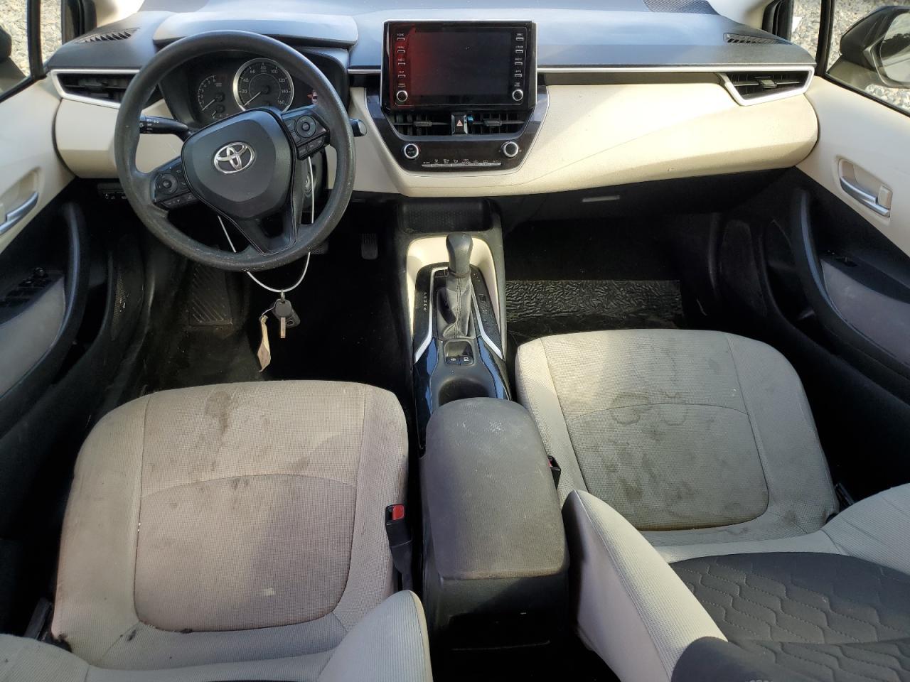 2020 TOYOTA COROLLA