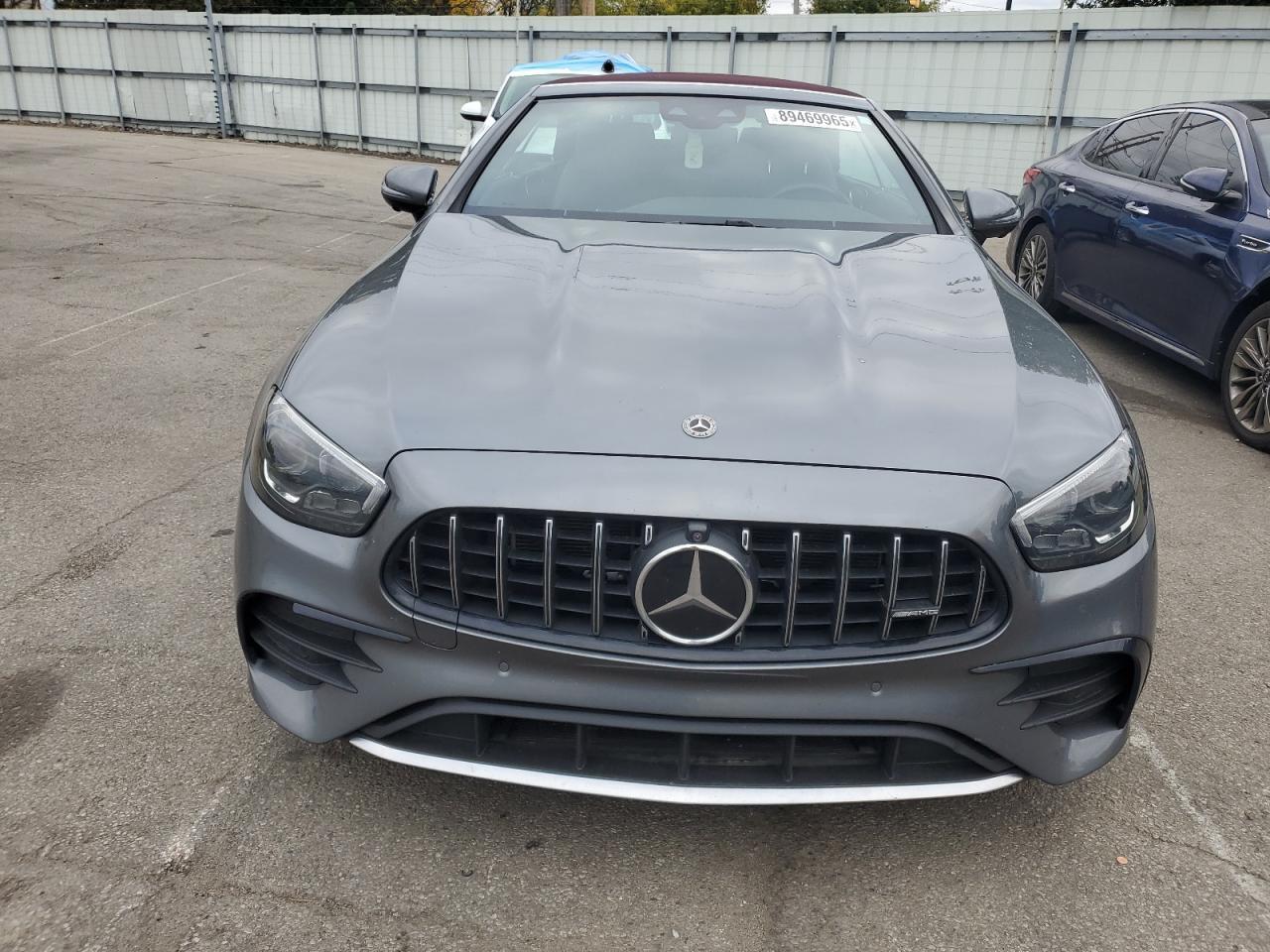 2021 MERCEDES-BENZ E-Class