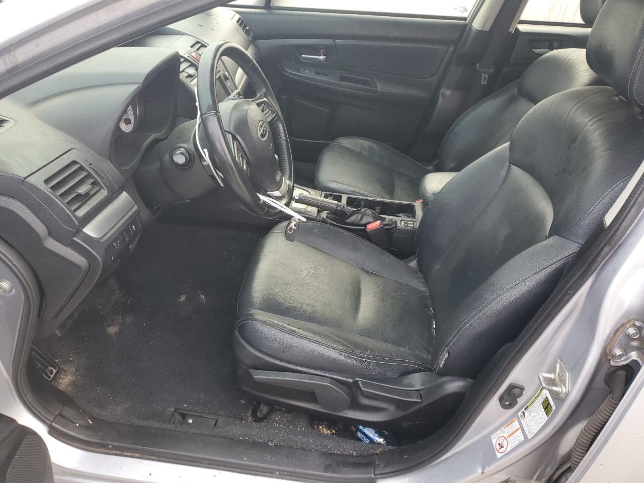 2013 SUBARU IMPREZA