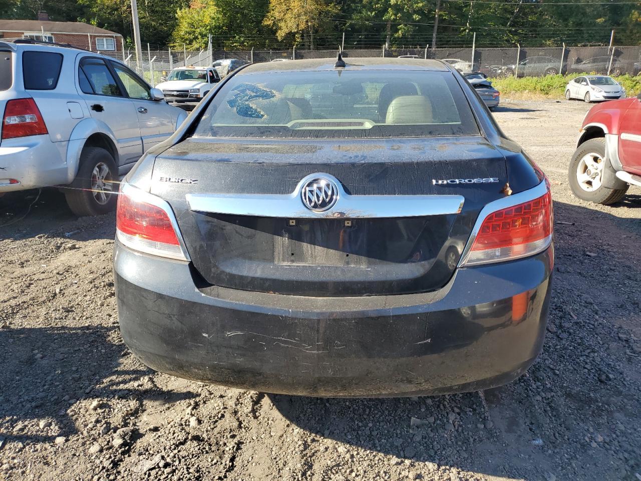2010 BUICK LACROSSE