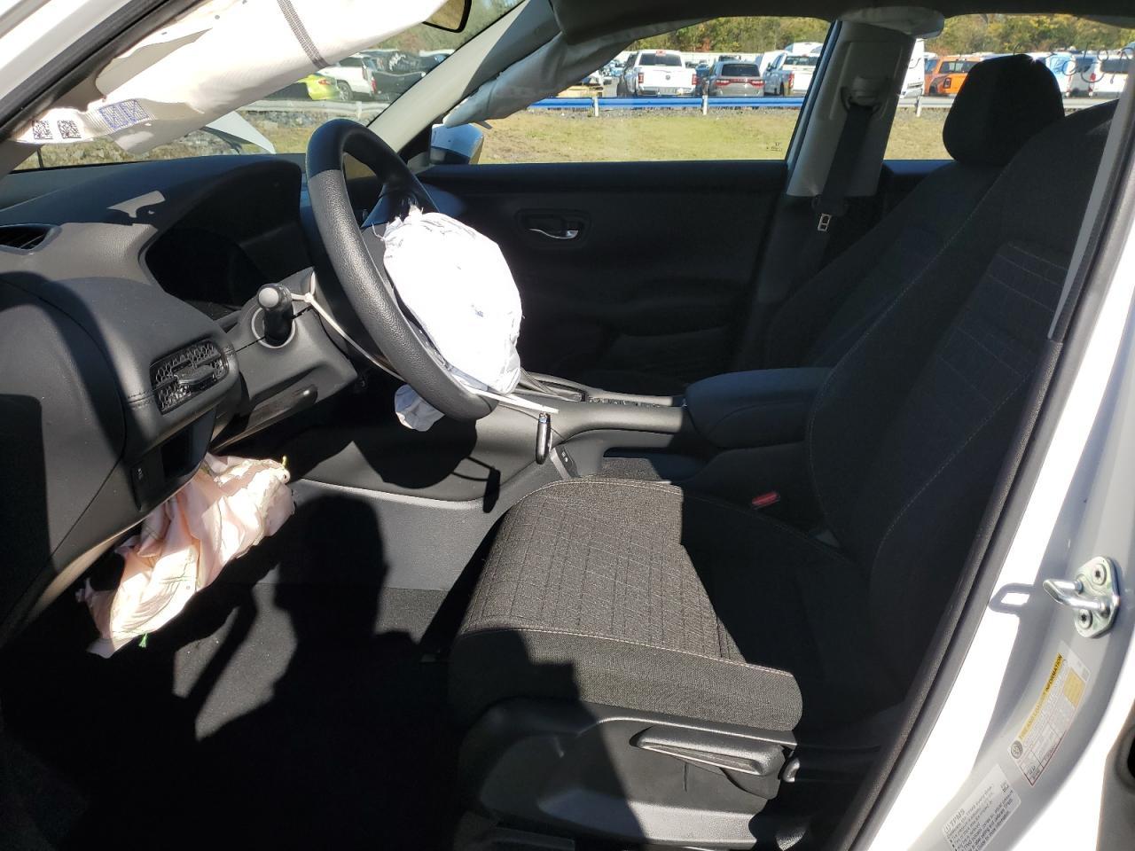 2024 HONDA HR-V