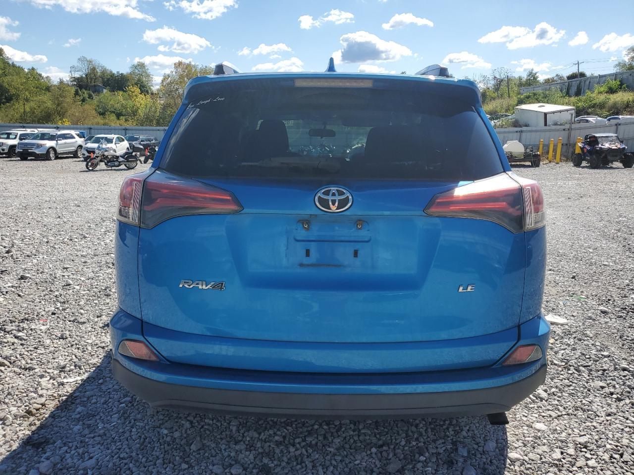 2016 TOYOTA RAV4