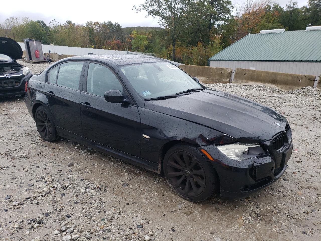 2011 BMW 3 SERIES
