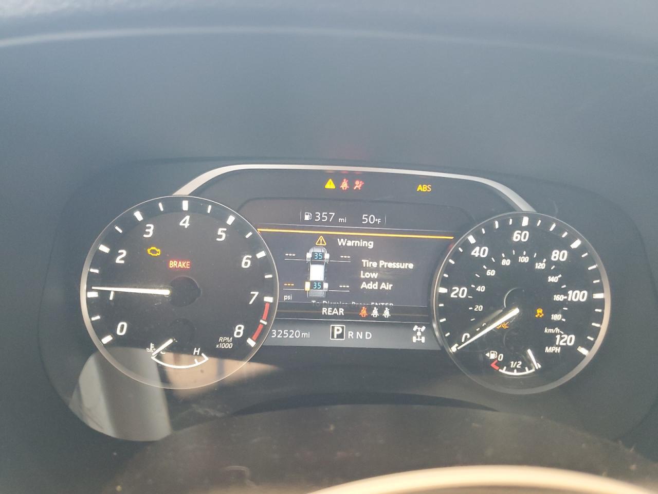 2023 NISSAN Frontier