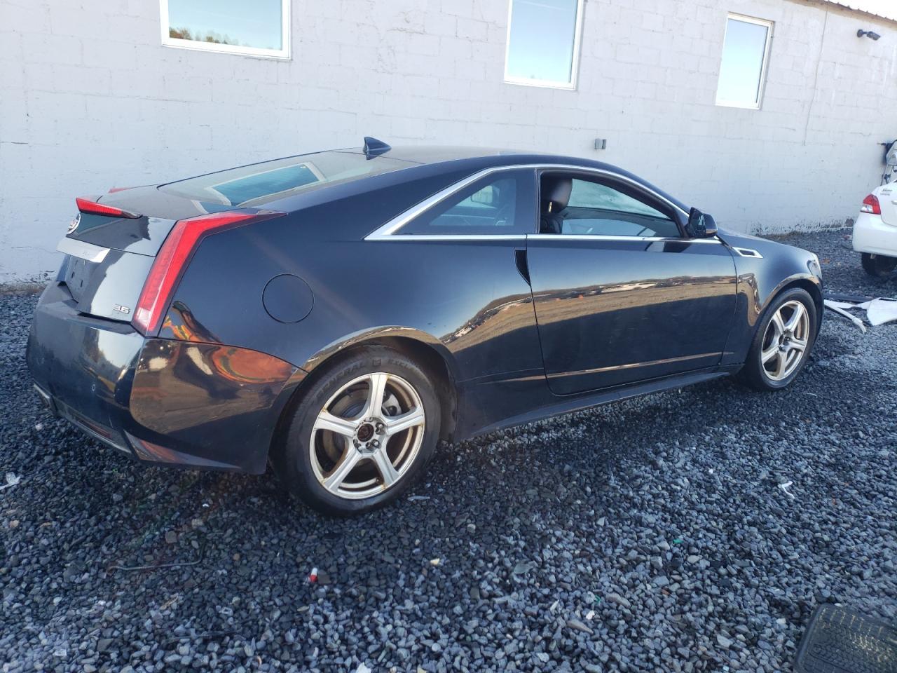 2014 CADILLAC CTS