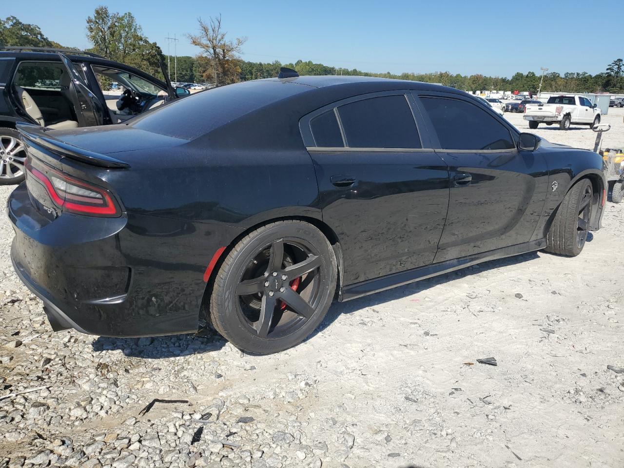 2019 DODGE CHARGER