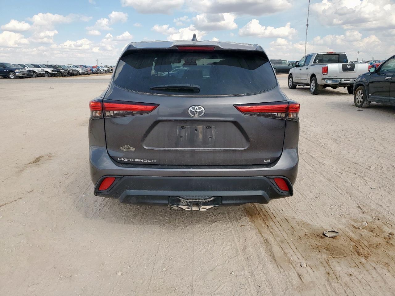 2021 TOYOTA HIGHLANDER