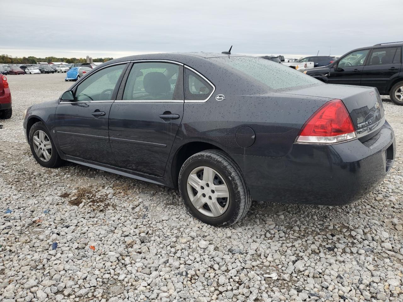 2009 CHEVROLET IMPALA