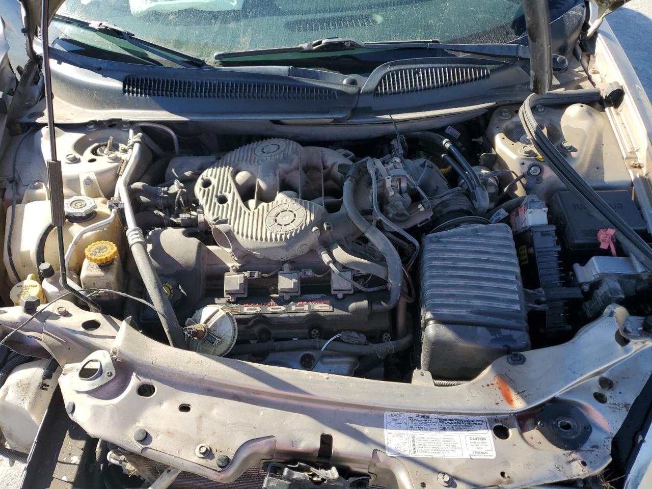 2002 DODGE Stratus